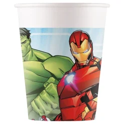 Pappersmuggar Mighty Avengers