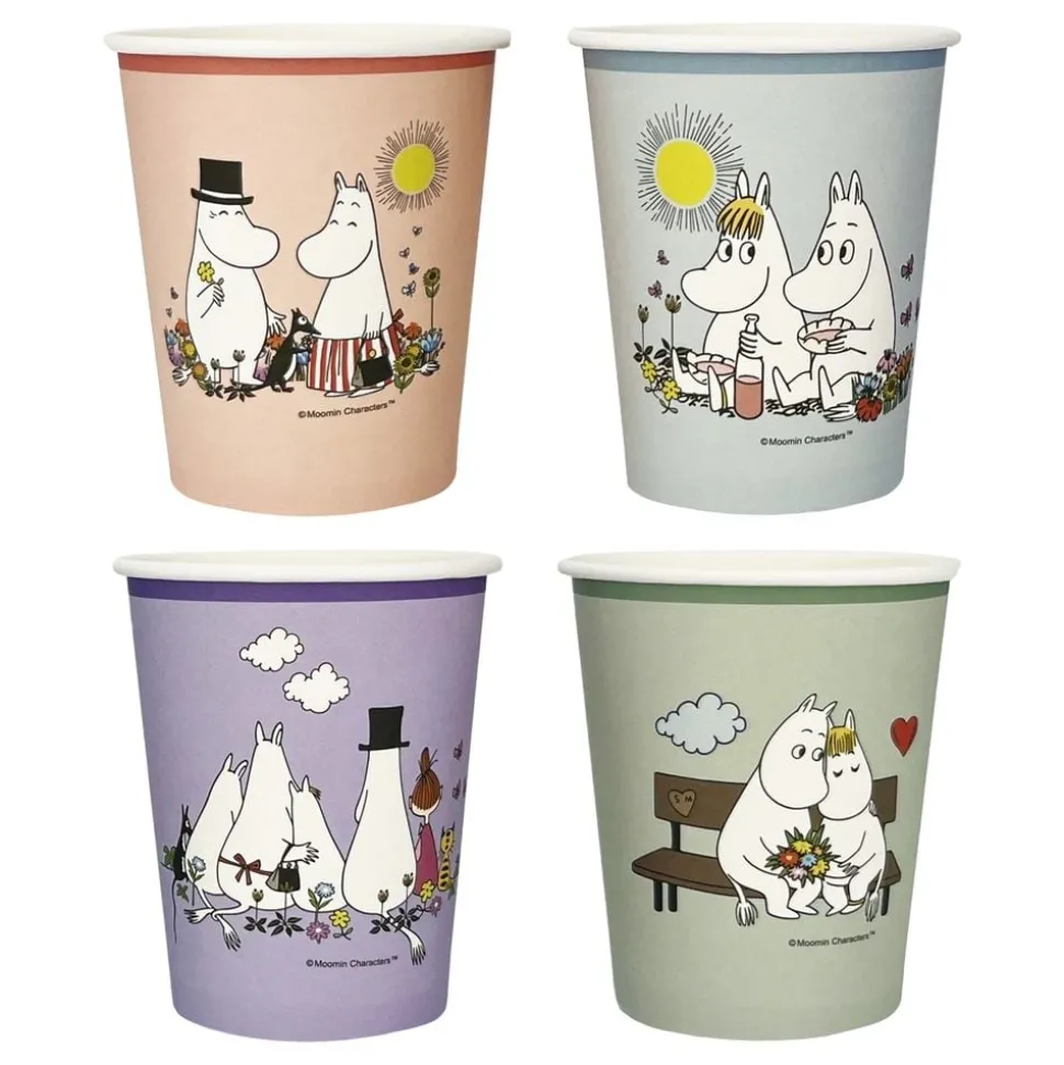 Pappersmuggar Mumin