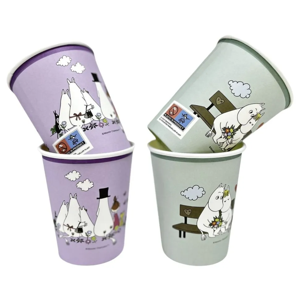 Pappersmuggar Mumin