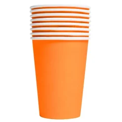Pappersmuggar Orange