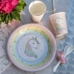 Pappersmuggar Unicorn