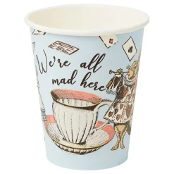Pappersmuggar Alice Wonderland