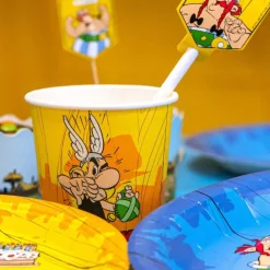 Pappersmuggar Asterix
