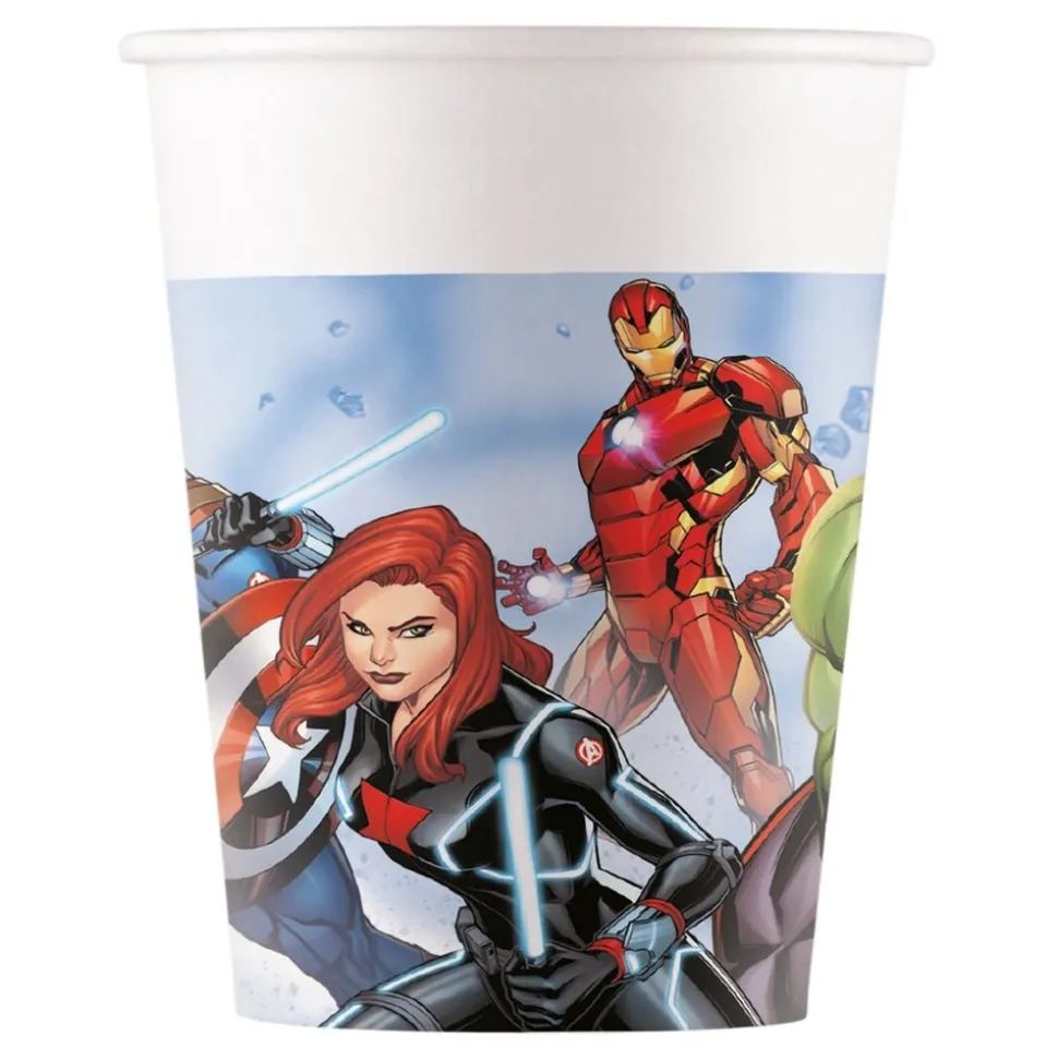 Pappersmuggar Avengers Infinity Stones