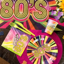 Pappersmuggar Back to the 80's