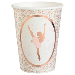 Pappersmuggar Ballerina