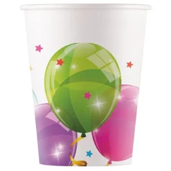 Pappersmuggar Ballonger