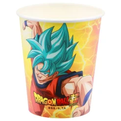 Pappersmuggar Dragon Ball Super
