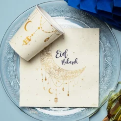 Pappersmuggar Eid Mubarak