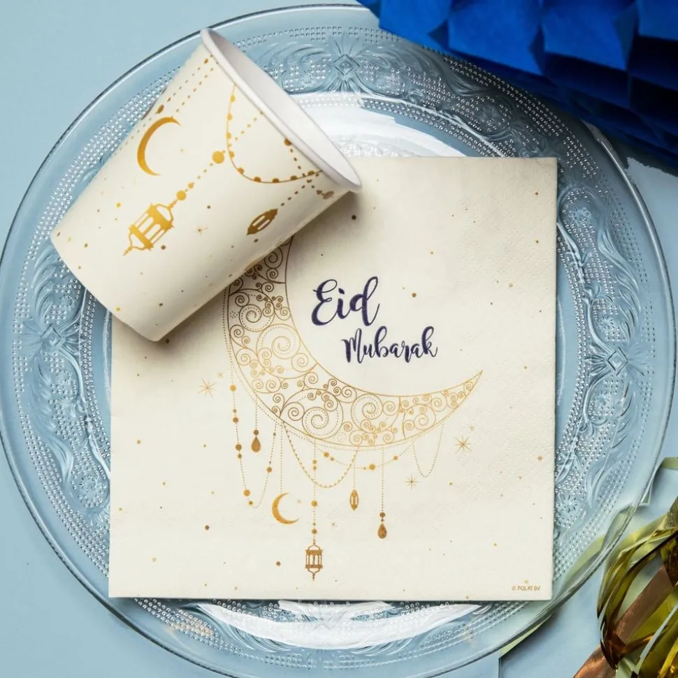 Pappersmuggar Eid Mubarak
