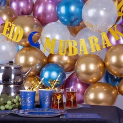 Pappersmuggar Eid Mubarak