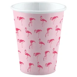 Pappersmuggar Flamingo Paradise