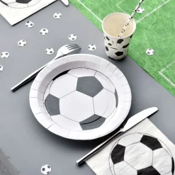 Pappersmuggar Fotbollar