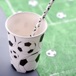 Pappersmuggar Fotbollar
