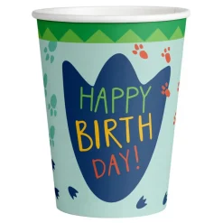Pappersmuggar Happy Dino Birthday