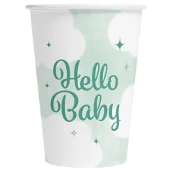 Pappersmuggar Hello Baby