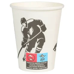 Pappersmuggar Hockey