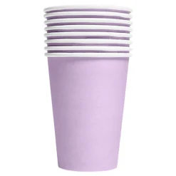 Pappersmuggar Lavendel