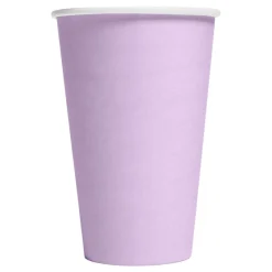 Pappersmuggar Lavendel Stora
