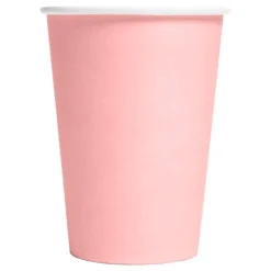 Pappersmuggar Ljusrosa