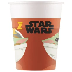 Pappersmuggar Mandalorian
