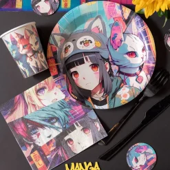 Pappersmuggar Manga