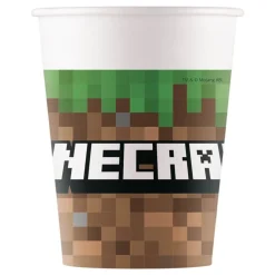 Pappersmuggar Minecraft