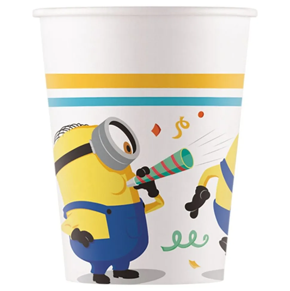 Pappersmuggar Minions the Rise of Gru