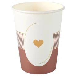 Pappersmuggar Mocha