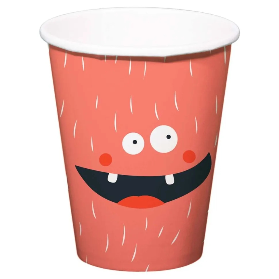 Pappersmuggar Monster Bash