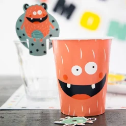 Pappersmuggar Monster Bash