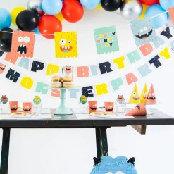 Pappersmuggar Monster Bash