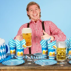 Pappersmuggar Oktoberparty