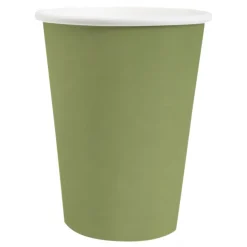 Pappersmuggar Olive