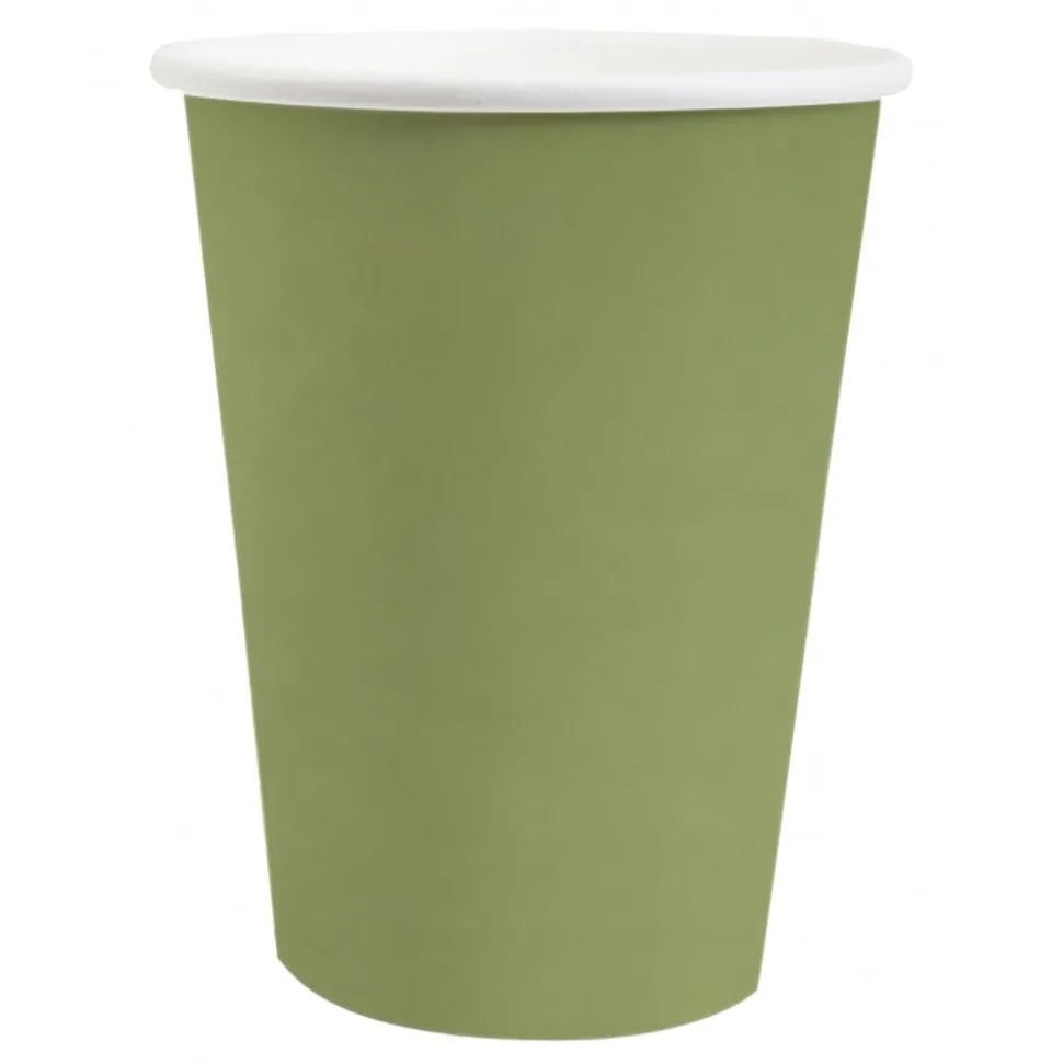 Pappersmuggar Olive