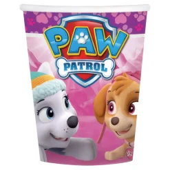 Pappersmuggar Paw Patrol Rosa