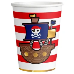 Pappersmuggar Piratkalas