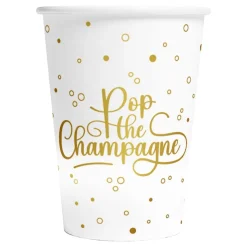 Pappersmuggar Pop the Champagne