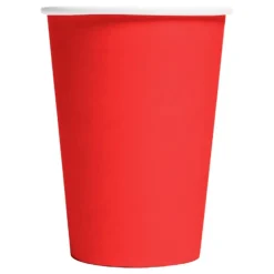 Pappersmuggar Röd
