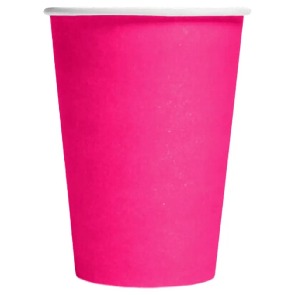 Pappersmuggar Rosa