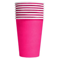 Pappersmuggar Rosa