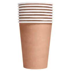 Pappersmuggar Roséguld