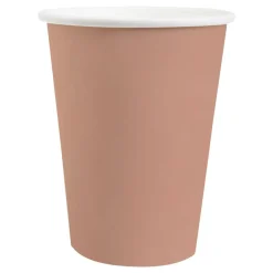 Pappersmuggar Roséguld Matt