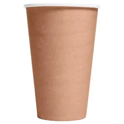 Pappersmuggar Roséguld Stora