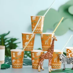 Pappersmuggar Safari Party