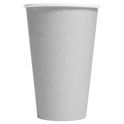 Pappersmuggar Silver Stora