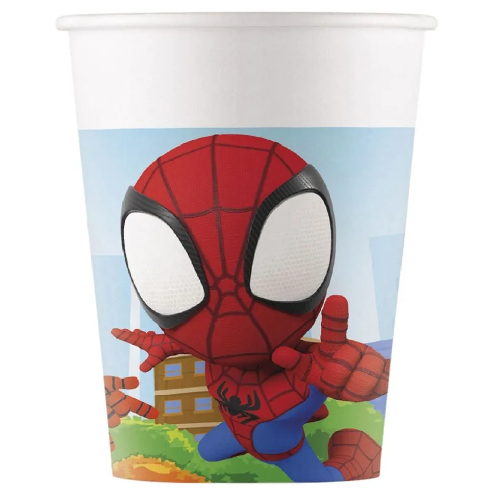 Pappersmuggar Spidey & Hans Vänner