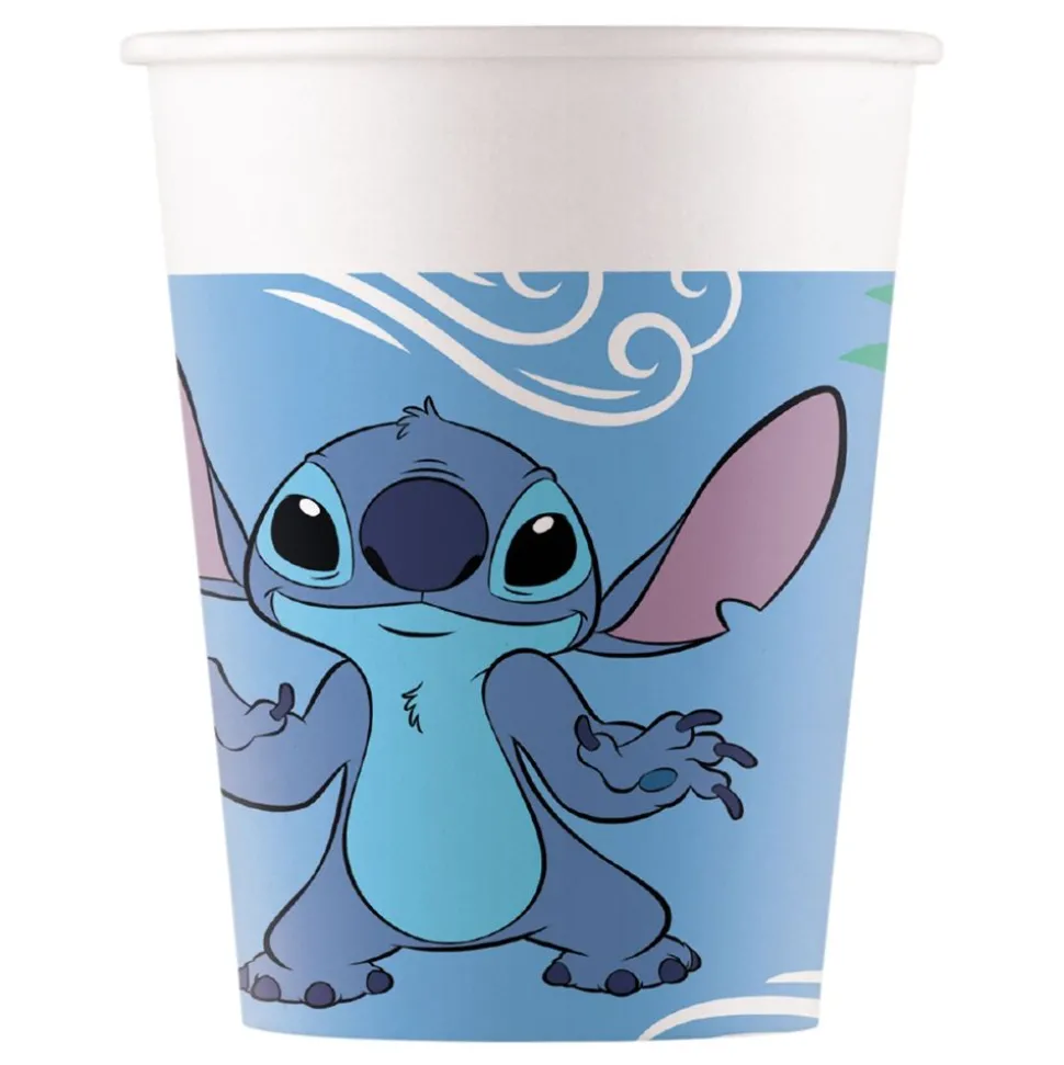 Pappersmuggar Stitch & Angel