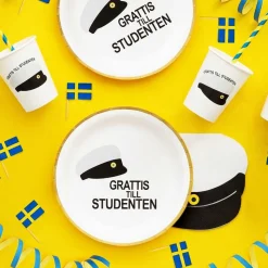 Pappersmuggar Studentmössa