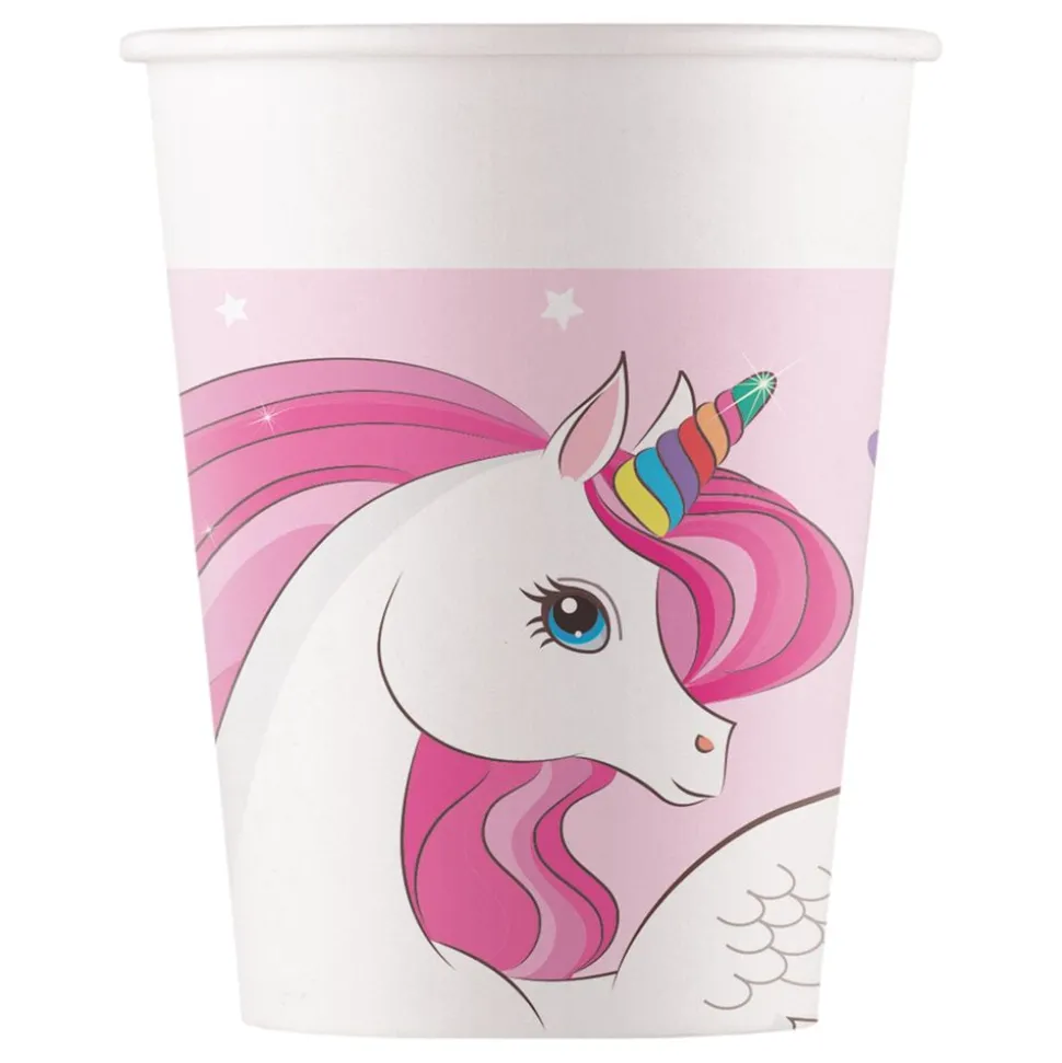 Pappersmuggar Unicorn